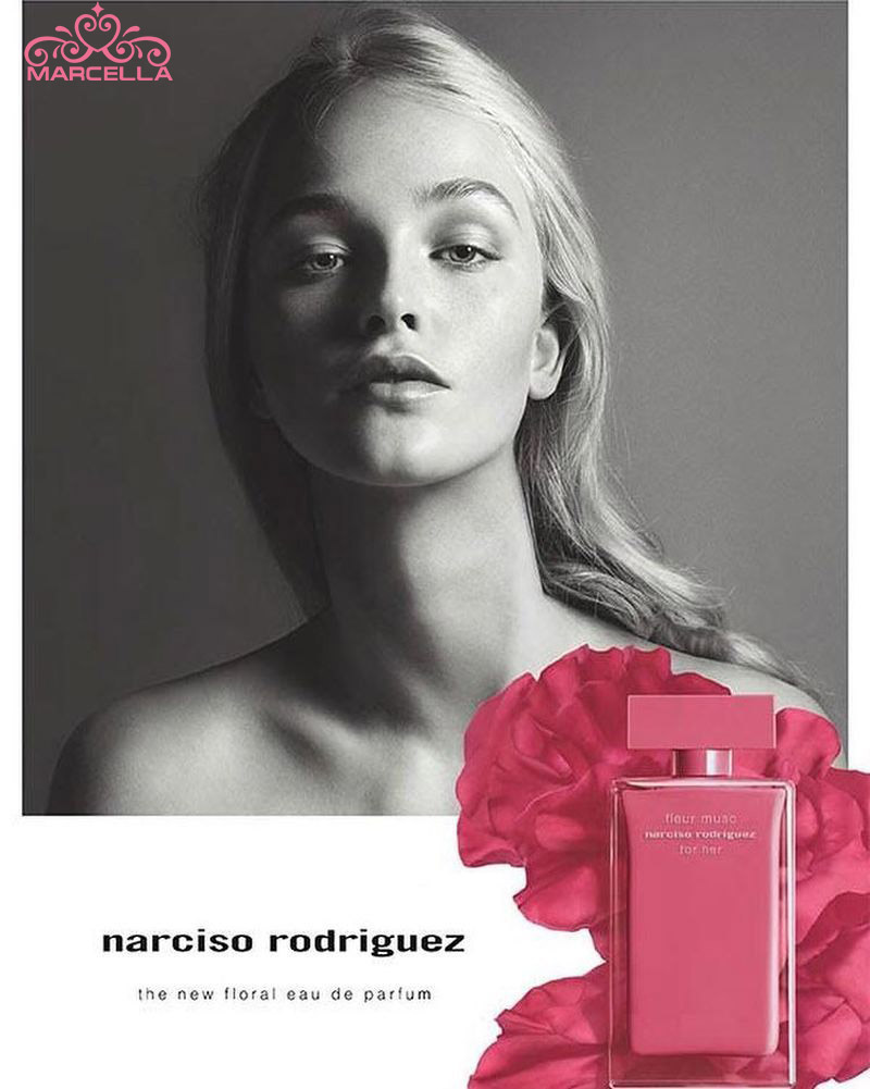 خرید عطر (ادکلن) نارسیسو رودریگز فلور ماسک زنانه Narciso Rodriguez Fleur Musc for Her اصل
