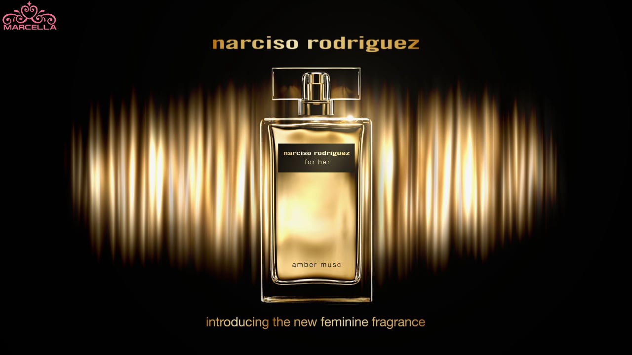 خرید عطر (ادکلن) نارسیسو رودریگز فور هر امبر ماسک زنانه Narciso Rodriguez AMBER MUSC اصل