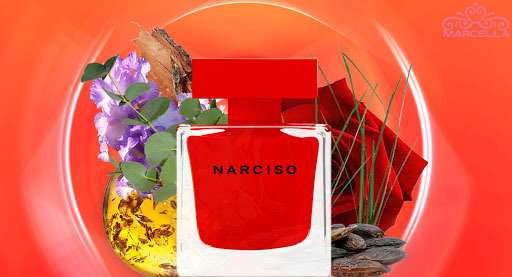 خرید عطر (ادکلن) نارسیسو رودریگز نارسیسو رژ زنانه Narciso Rodriguez Narciso Rouge EDP اصل