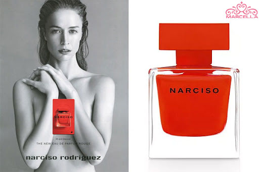 خرید عطر (ادکلن) نارسیسو رودریگز نارسیسو رژ زنانه Narciso Rodriguez Narciso Rouge EDP اصل