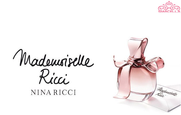 خرید عطر (ادکلن) نینا ریچی مادمازل ریچی زنانه Nina Ricci Mademoiselle Ricci اصل