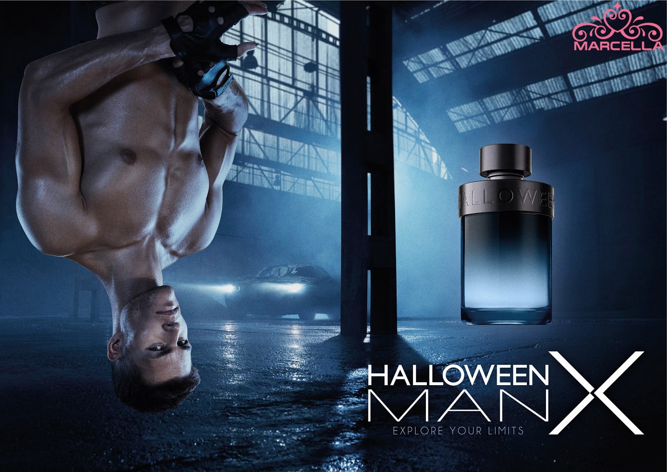 خرید عطر (ادکلن) هالووین من ایکس مردانه Halloween Man X اصل