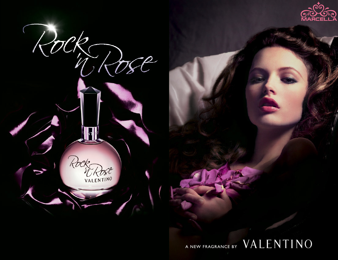 خرید عطر (ادکلن) والنتینو راکن رز زنانه Valentino Rock 'n Rose اصل