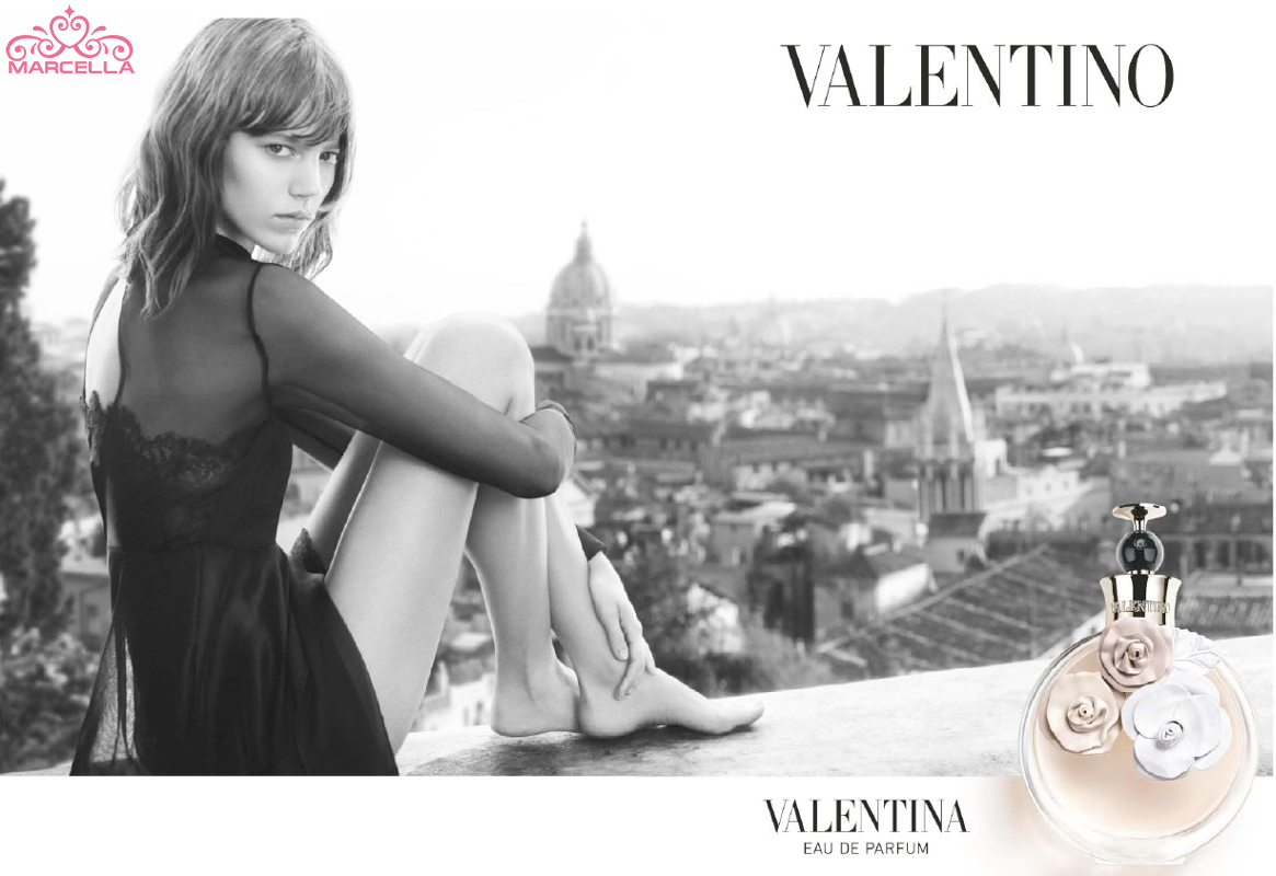 خرید عطر (ادکلن) والنتینو والنتینا زنانه Valentino Valentina اصل