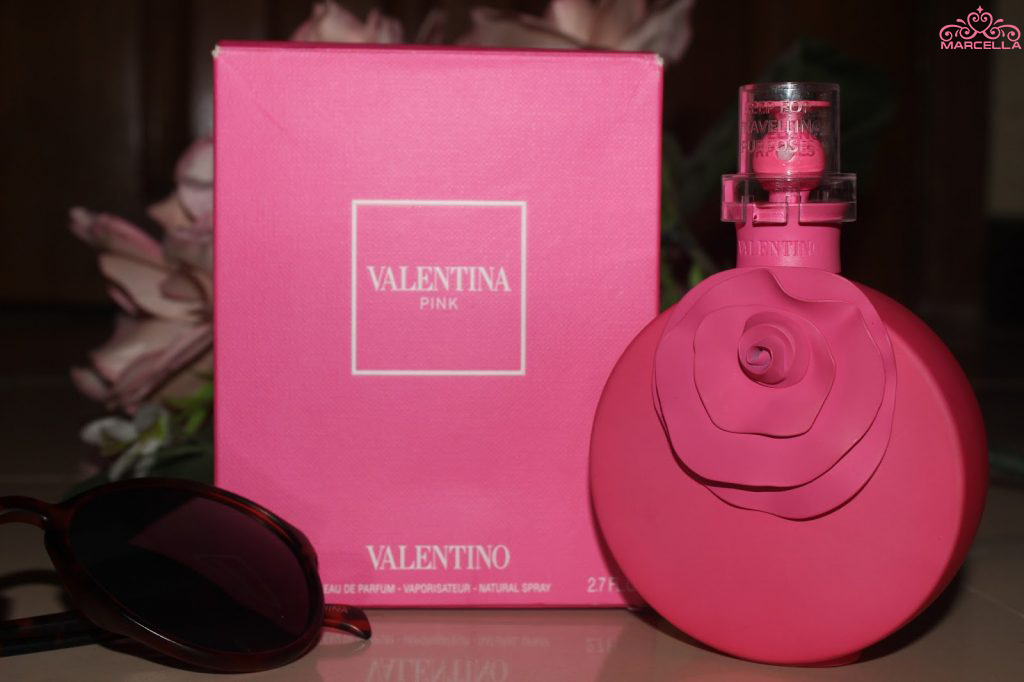 خرید عطر (ادکلن) والنتینو والنتینا پینک (صورتی) زنانه Valentino Valentina Pink اصل