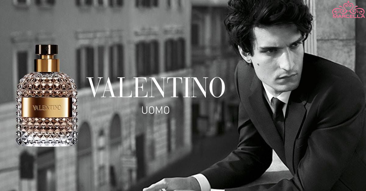 خرید عطر (ادکلن) والنتینو یومو (ولنتینو اومو) مردانه Valentino Uomo اصل