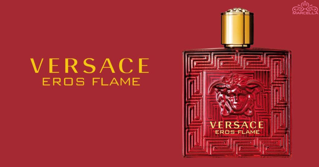 خرید عطر (ادکلن) ورساچه اروس فلیم مردانه Versace Eros Flame اصل