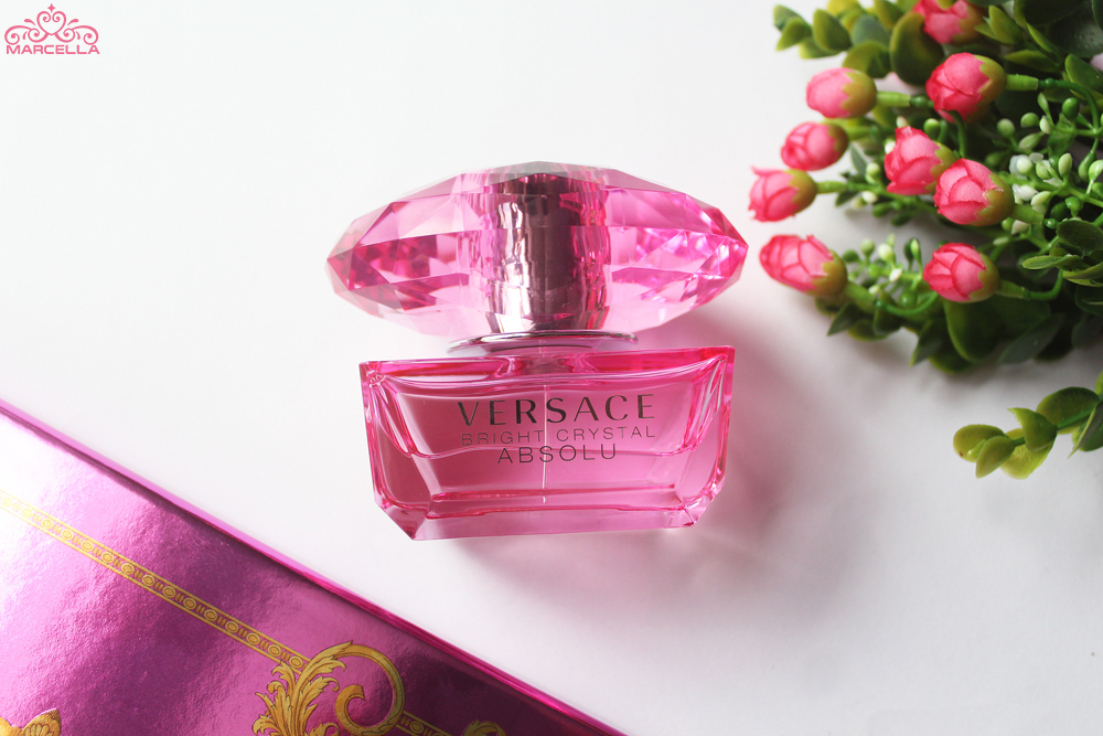 خرید عطر (ادکلن) ورساچه برایت کریستال ابسولو زنانه Versace Bright Crystal Absolu اصل