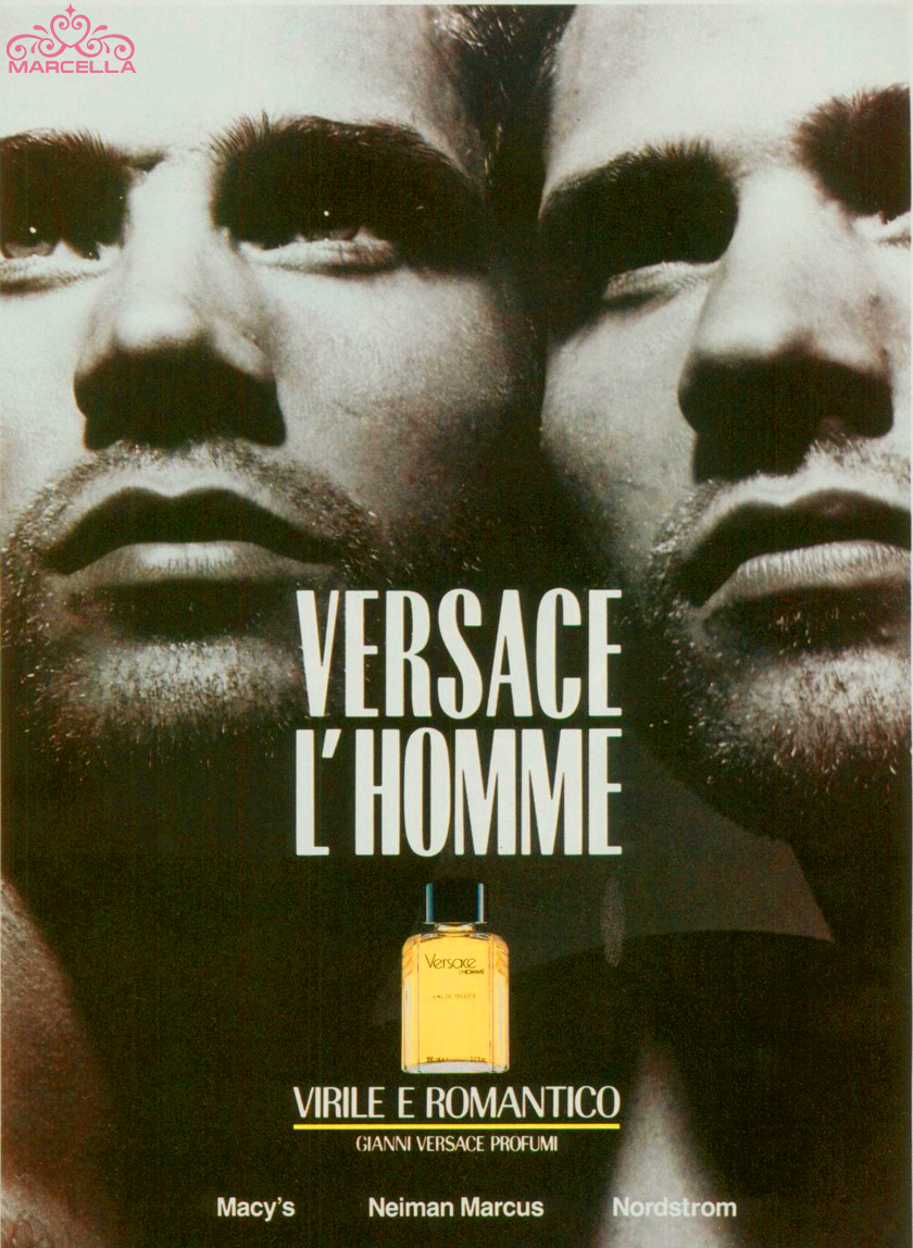 خرید عطر (ادکلن) ورساچه لوم (لهوم) مردانه Versace L'Homme اصل