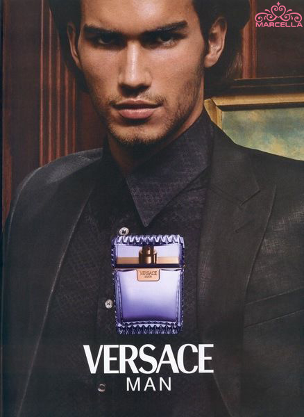 خرید عطر (ادکلن) ورساچه من مردانه Versace Man EDT اصل