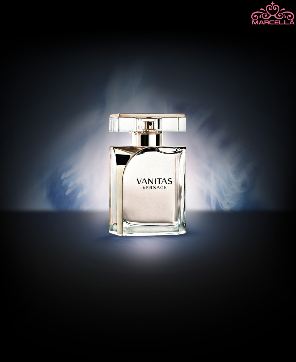 خرید عطر (ادکلن) ورساچه وانیتاس (ونیتاس - وانیتاز) زنانه Versace Vanitas‎ ادوپرفیوم اصل