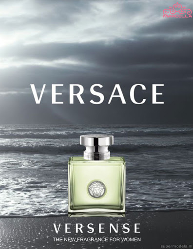 خرید عطر (ادکلن) ورساچه ورسنس (ورساچه سبز) زنانه Versace Versense اصل