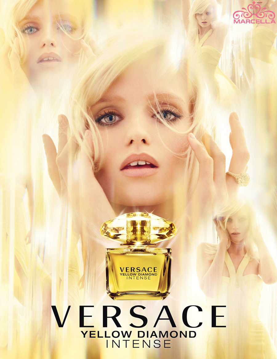 خرید عطر (ادکلن) ورساچه یلو دیاموند اینتنس زنانه Versace Yellow Diamond Intense اصل