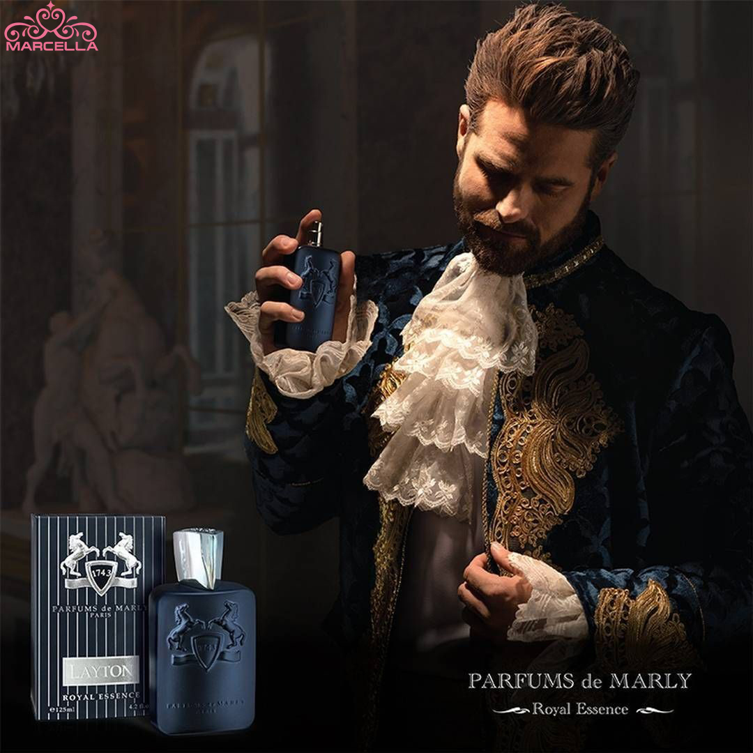 خرید عطر (ادکلن) پارفومز د مارلی لیتون زنانه و مردانه Parfums de Marly Layton اصل