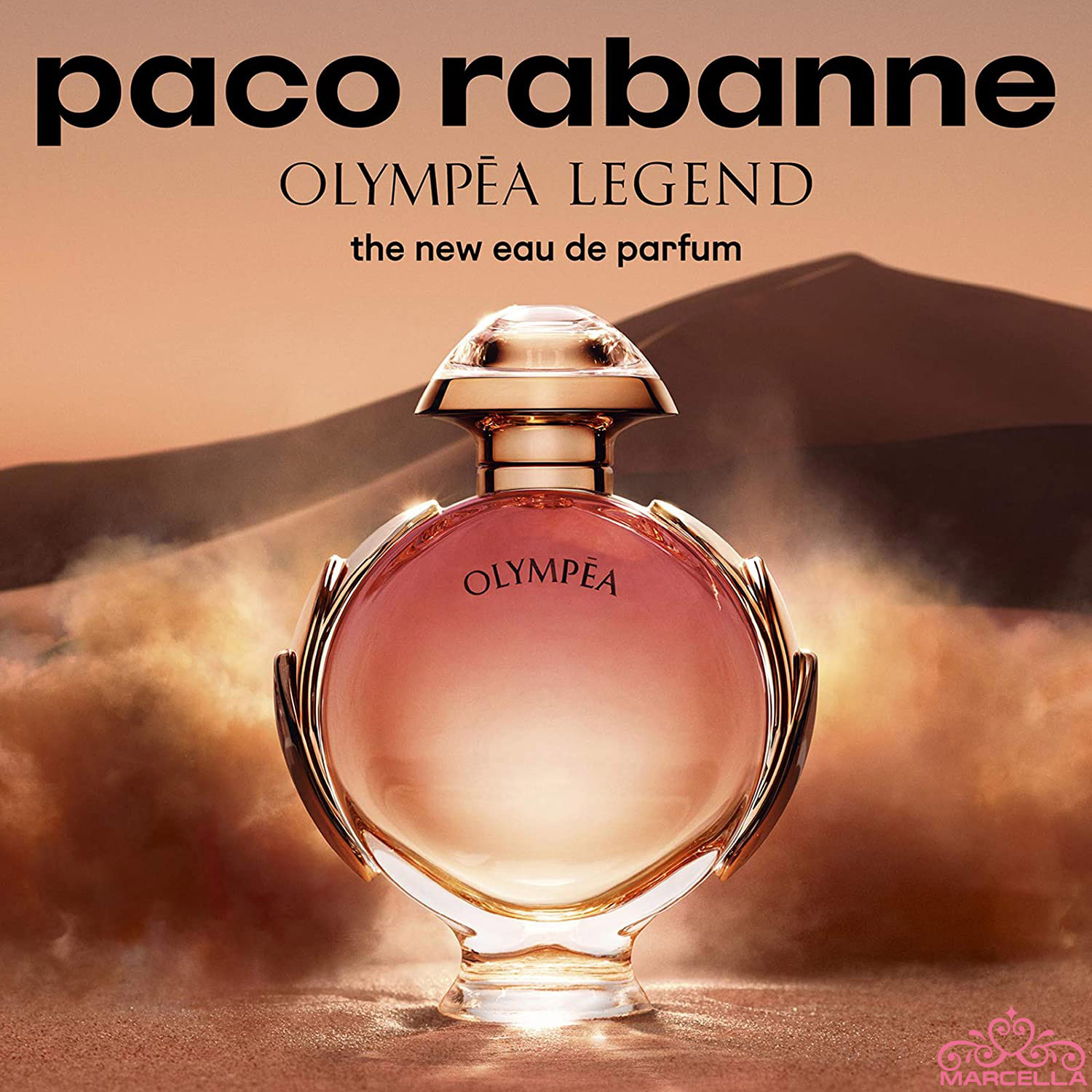 خرید عطر (ادکلن) پاکو رابان المپیا لجند زنانه Paco Rabanne Olympea Legend اصل