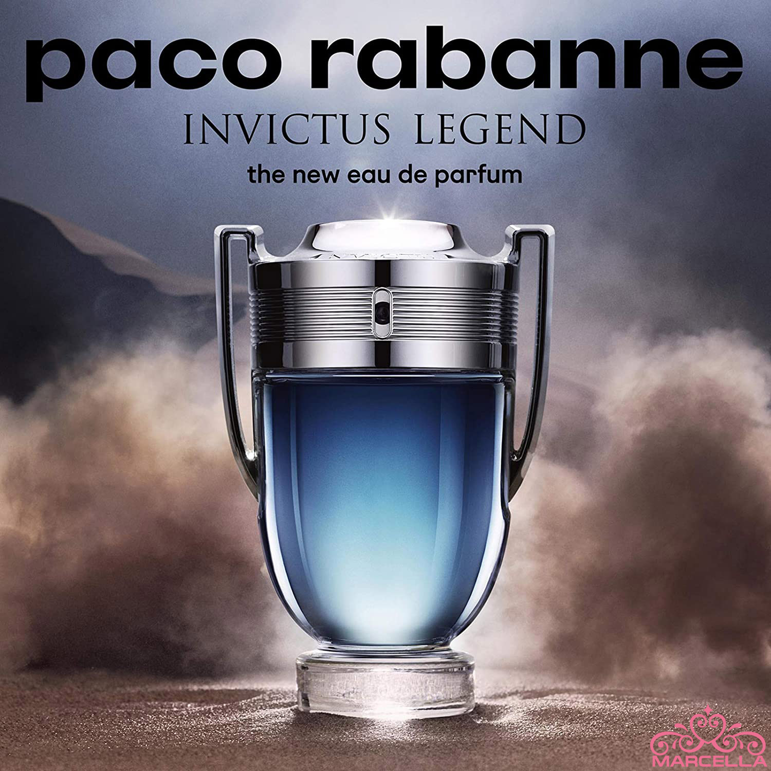 خرید عطر (ادکلن) پاکو رابان اینویکتوس لجند Paco Rabanne Invictus Legend اصل