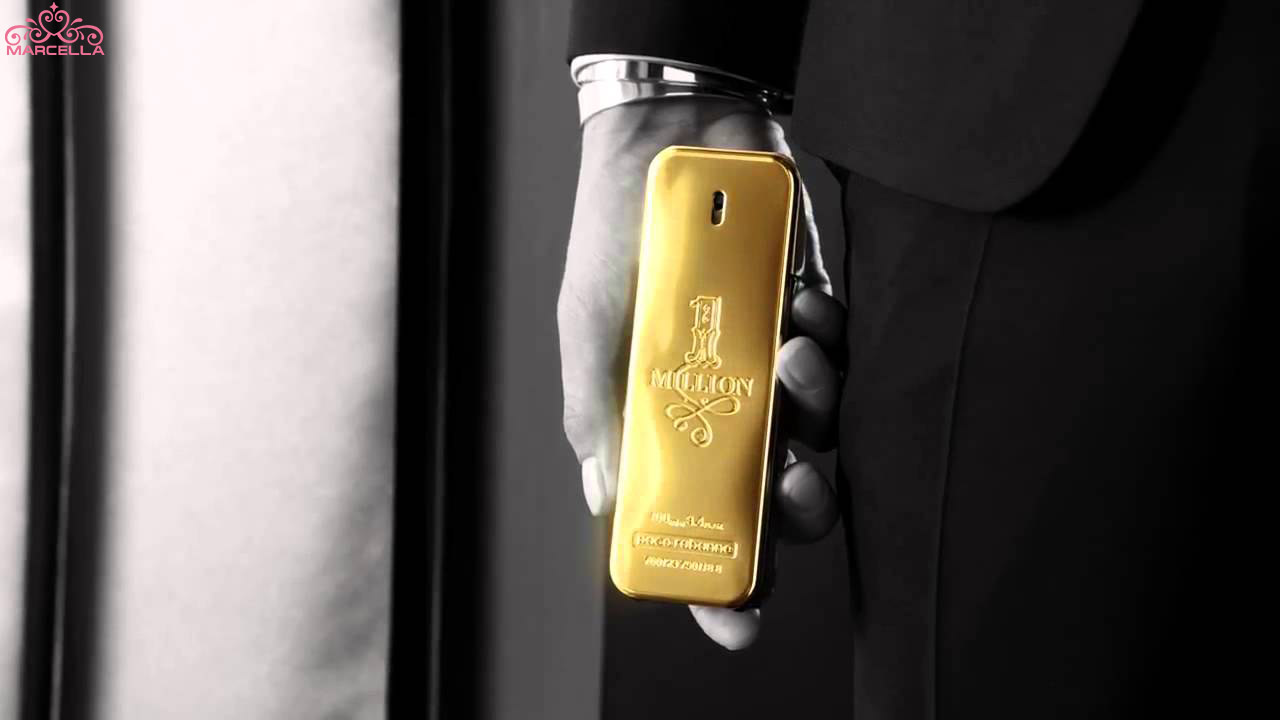 خرید عطر (ادکلن) پاکو رابان وان میلیون ابسولوتلی گلد مردانه Paco Rabanne (One) 1 Million Absolutely Gold اصل