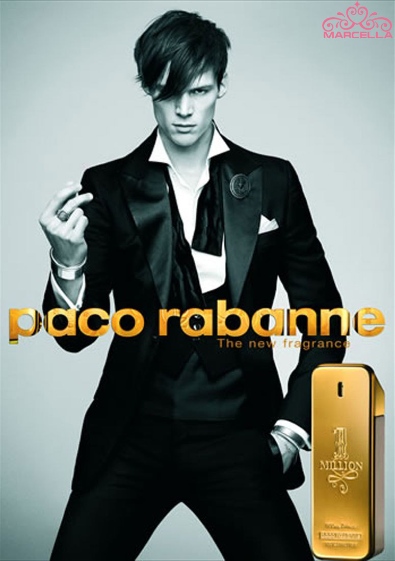 خرید عطر (ادکلن) پاکو رابان وان میلیون مردانه Paco Rabanne (One) 1Million اصل