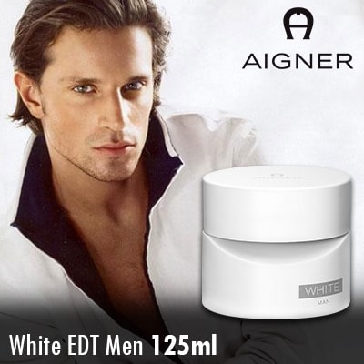 عطر اگنر وایت مردانه (اگنر سفید) Aigner White