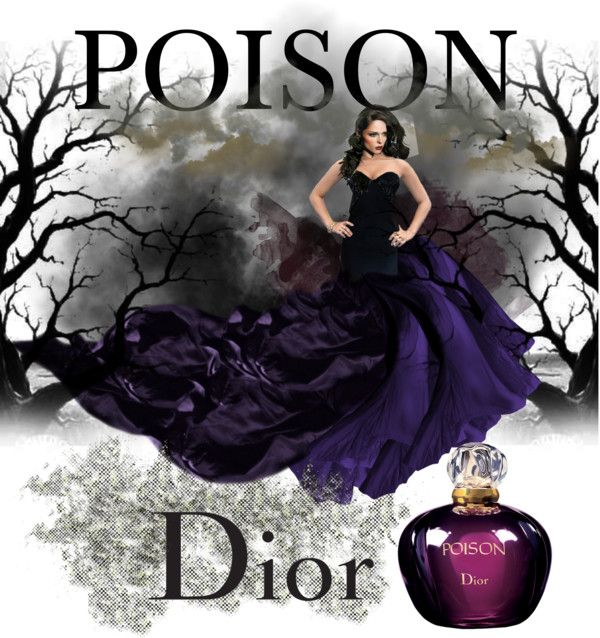بررسی، مشاهده قیمت و خرید عطر (ادکلن) دیور پویزن Christian Dior Poison اصل