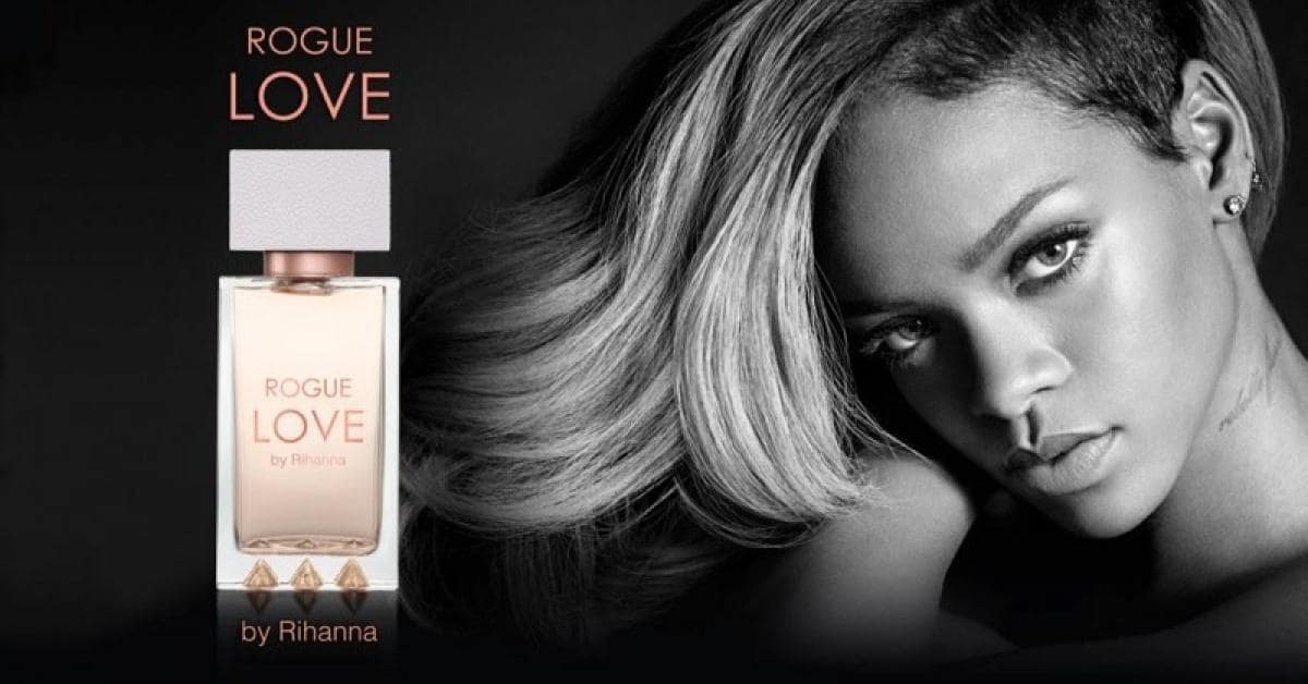 بررسی، مشاهده قیمت و خرید عطر (ادکلن) ریحانا روژ (رژ) لاو Rihanna Rogue Love اصل