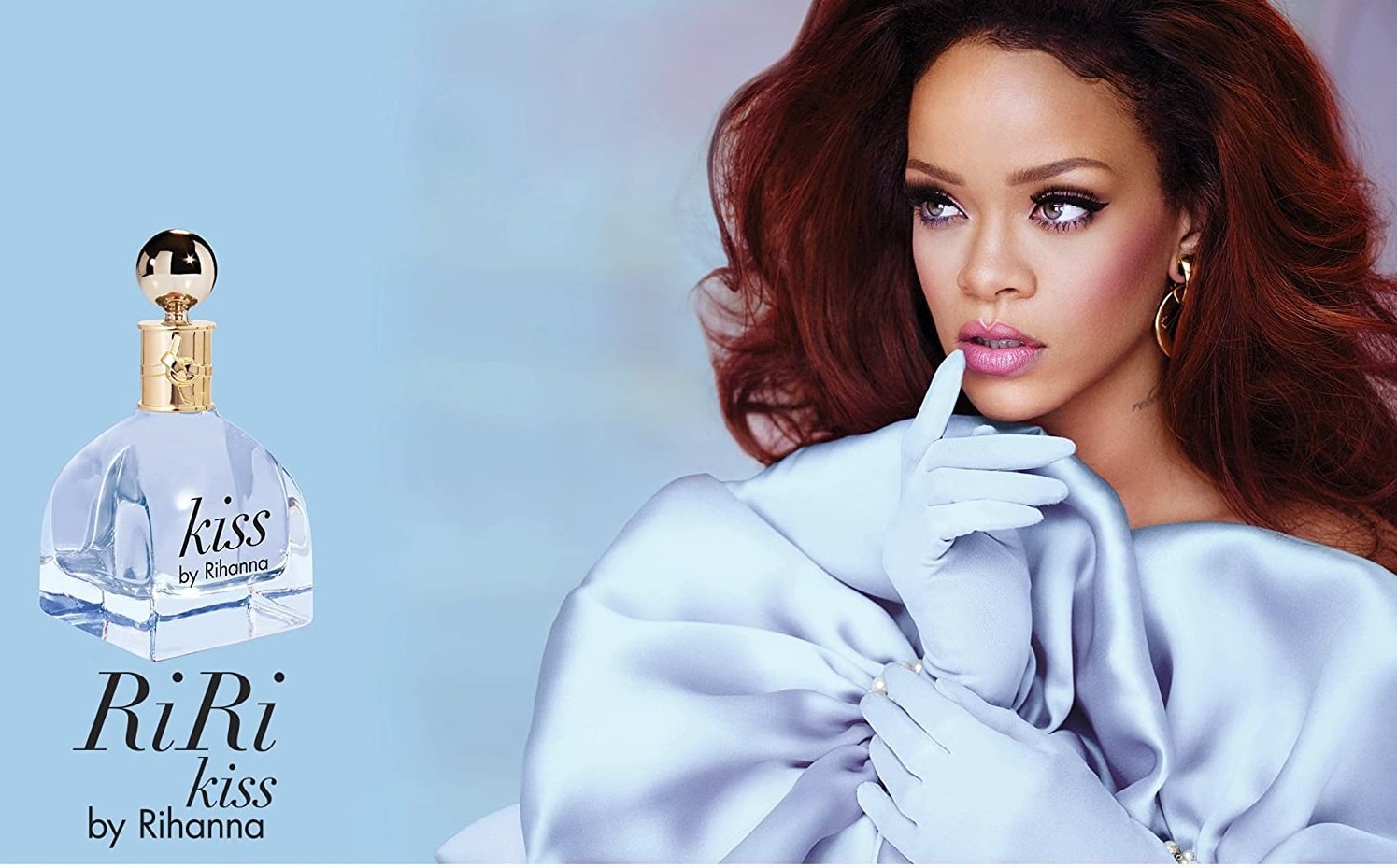 بررسی، مشاهده قیمت و خرید عطر (ادکلن) ریحانا کیس Rihanna Kiss اصل