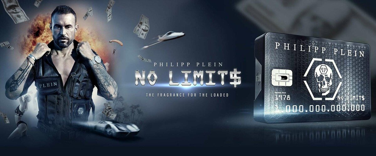 بررسی، مشاهده قیمت و خرید عطر (ادکلن) فیلیپ پلین نو لیمیت Philipp Plein No Limit اصل
