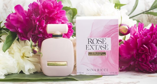 بررسی، مشاهده قیمت و خرید عطر (ادکلن) نینا ریچی رز اکستاز Nina Ricci Rose Extase اصل