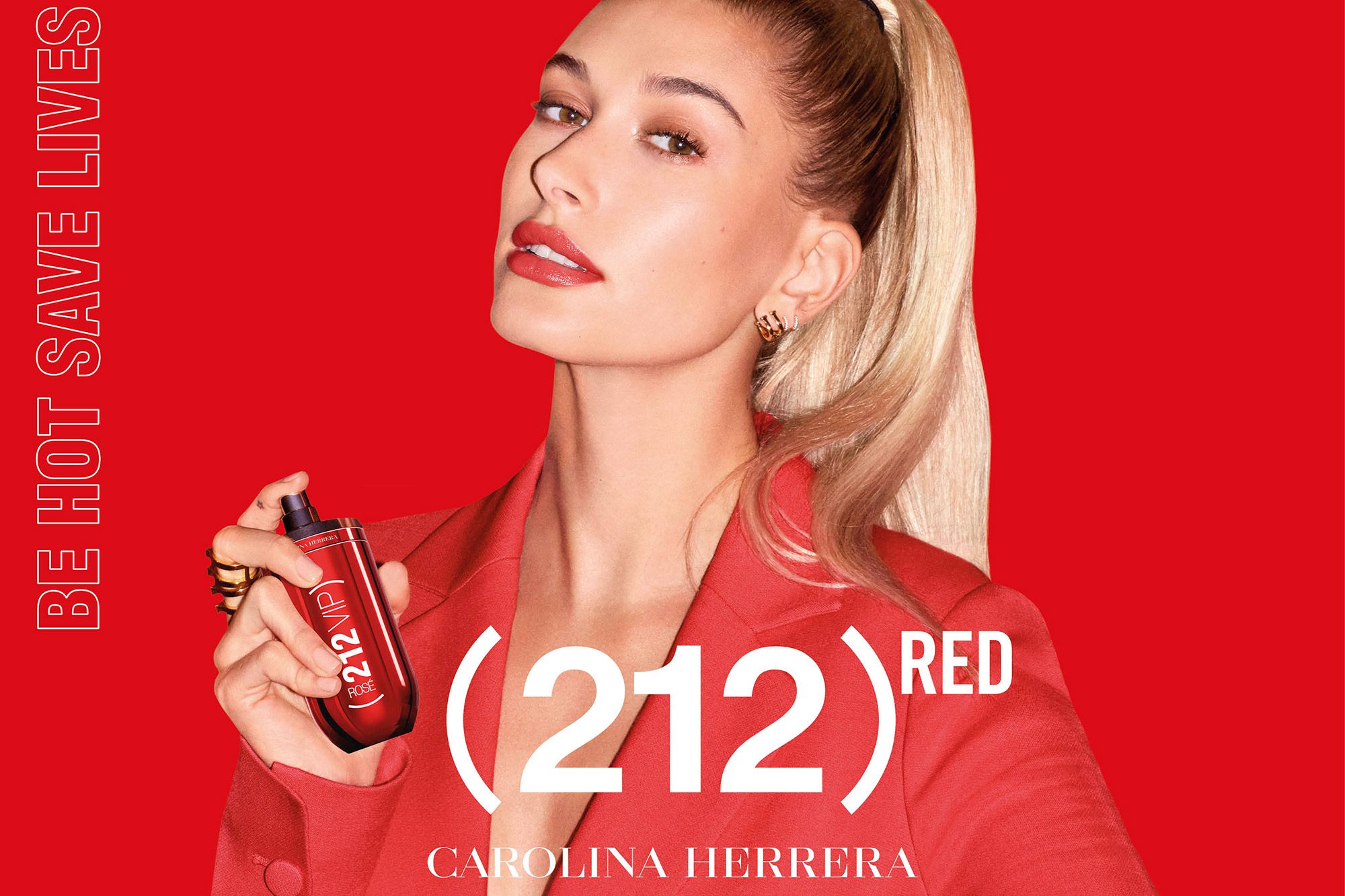 بررسی، مشاهده قیمت و خرید عطر (ادکلن) کارولینا هررا ۲۱۲ وی آی پی رز رد Carolina Herrera 212 VIP Rose Red اصل