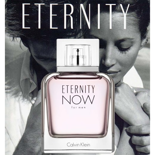 بررسی، مشاهده قیمت و خرید عطر (ادکلن) کالوین کلین اترنیتی ناو (نو) Calvin Klein Eternity now for men اصل