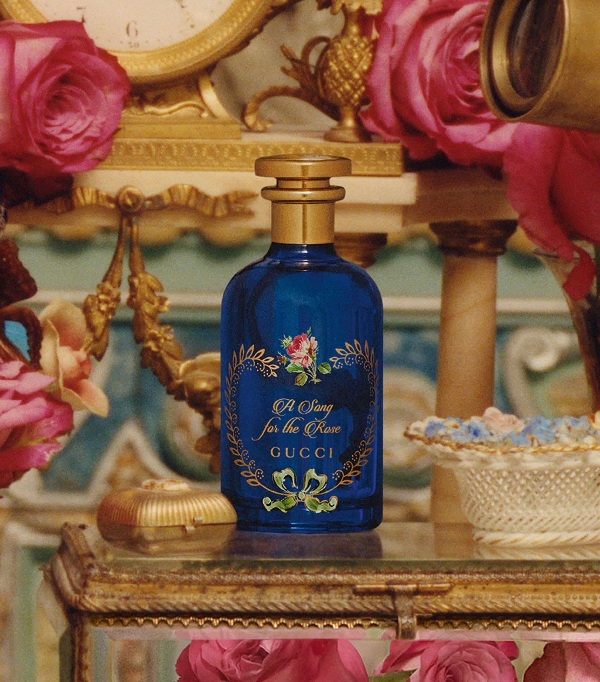 بررسی، مشاهده قیمت و خرید عطر (ادکلن) گوچی اِ سانگ فور د رز ادو پرفیوم Gucci A Song For The Rose Eau de Parfum اصل