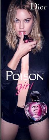 بررسی، مشاهده قیمت و خرید عطر (ادکلن) دیور پویزن گرل ادو تویلت Christian Dior Poison Girl EDT اصل